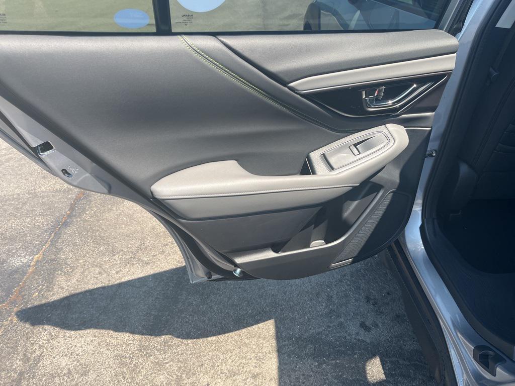 new 2025 Subaru Outback car, priced at $37,873