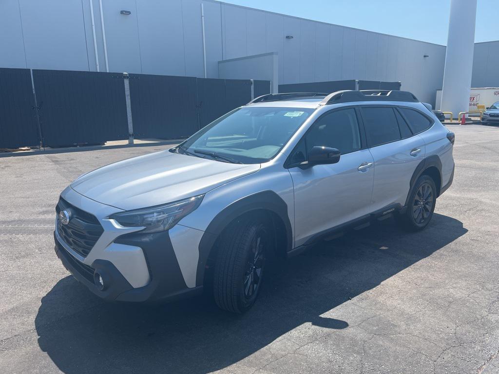 new 2025 Subaru Outback car, priced at $37,873