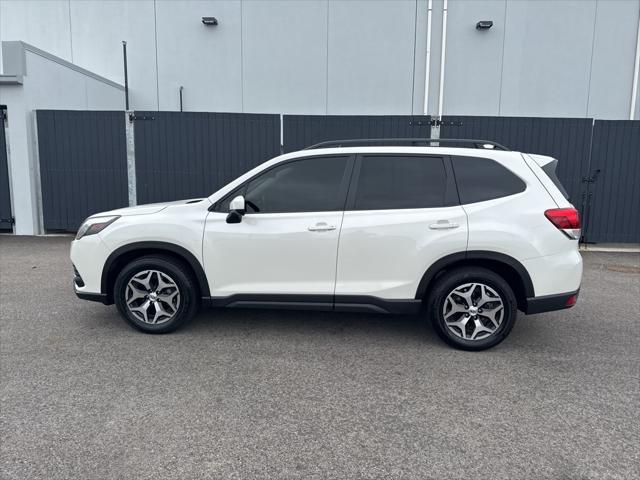 used 2022 Subaru Forester car, priced at $29,898