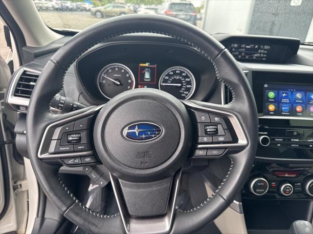 used 2022 Subaru Forester car, priced at $29,898