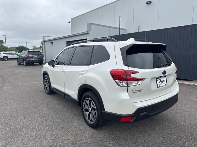 used 2022 Subaru Forester car, priced at $29,898
