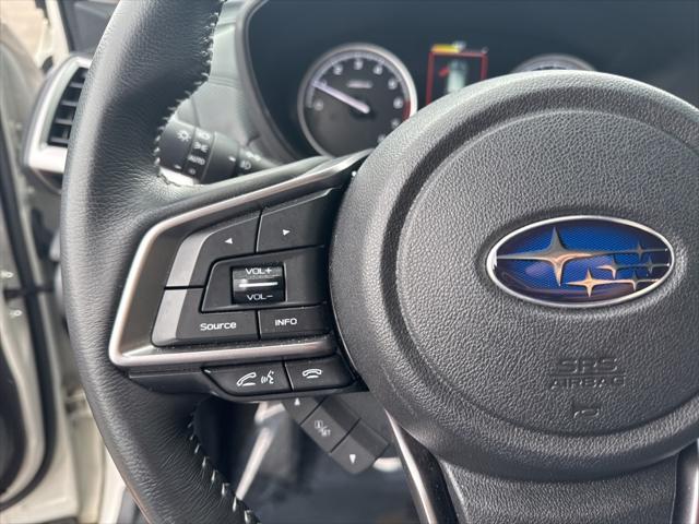 used 2022 Subaru Forester car, priced at $29,898