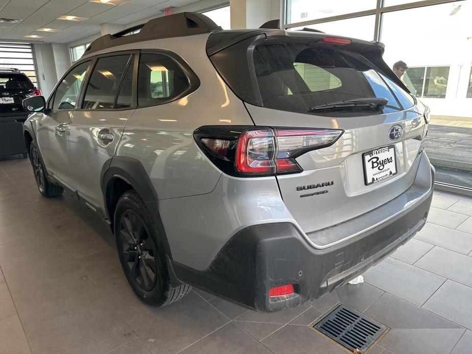 used 2023 Subaru Outback car, priced at $31,409