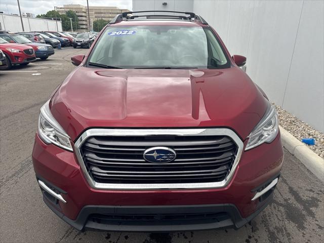 used 2022 Subaru Ascent car, priced at $32,361