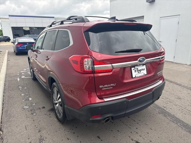 used 2022 Subaru Ascent car, priced at $32,361