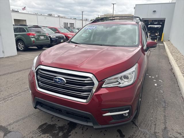 used 2022 Subaru Ascent car, priced at $32,361