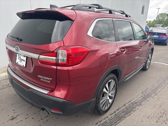 used 2022 Subaru Ascent car, priced at $32,361