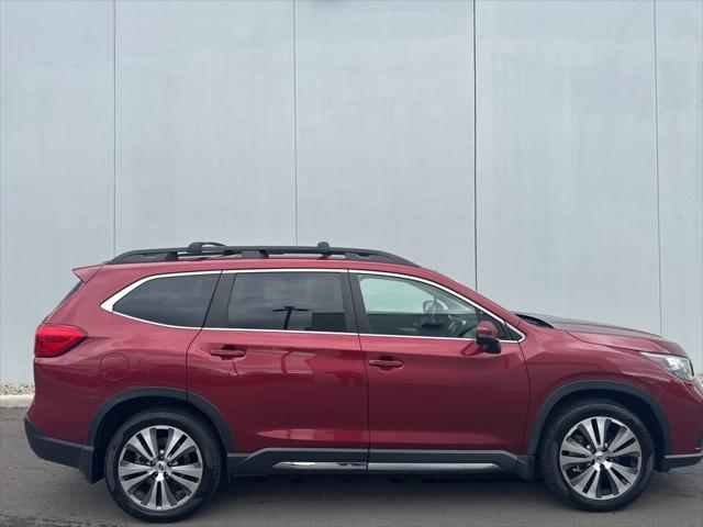 used 2022 Subaru Ascent car, priced at $32,361