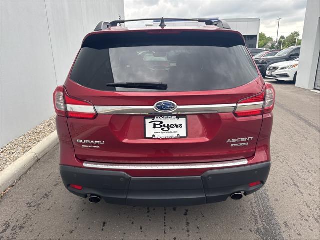 used 2022 Subaru Ascent car, priced at $32,361