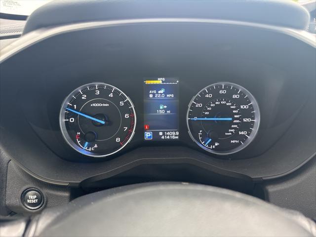 used 2022 Subaru Ascent car, priced at $32,361