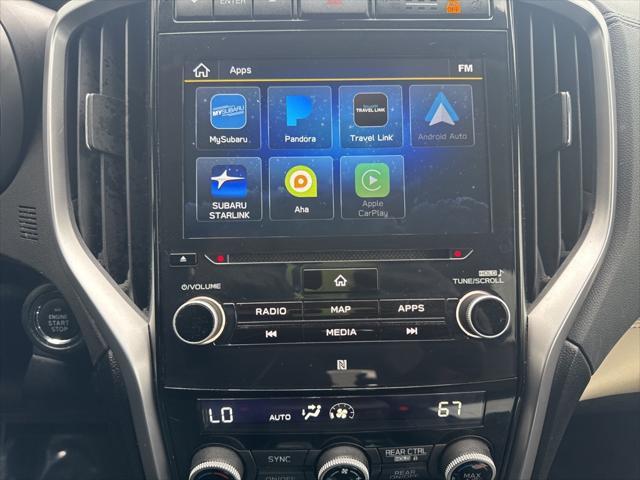 used 2022 Subaru Ascent car, priced at $32,361