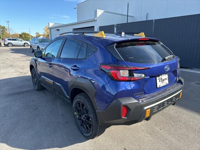 new 2024 Subaru Crosstrek car, priced at $32,441