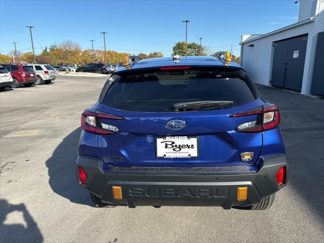 new 2024 Subaru Crosstrek car, priced at $32,441