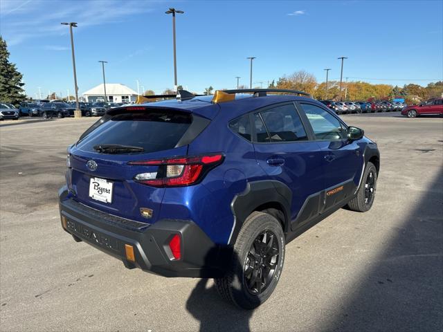 new 2024 Subaru Crosstrek car, priced at $32,441