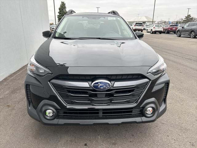 new 2025 Subaru Outback car, priced at $33,725