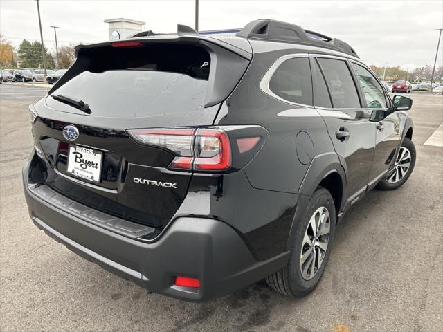 new 2025 Subaru Outback car, priced at $33,725