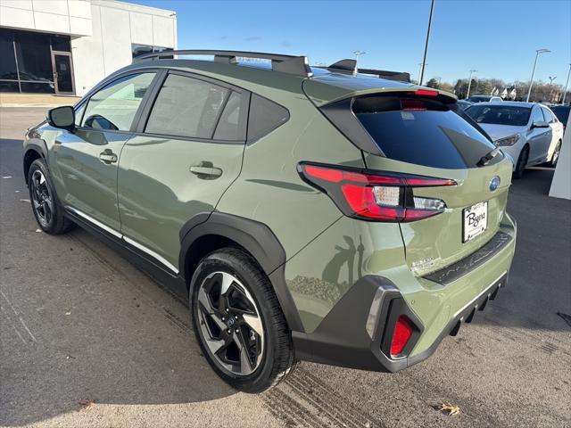 new 2025 Subaru Crosstrek car, priced at $34,280