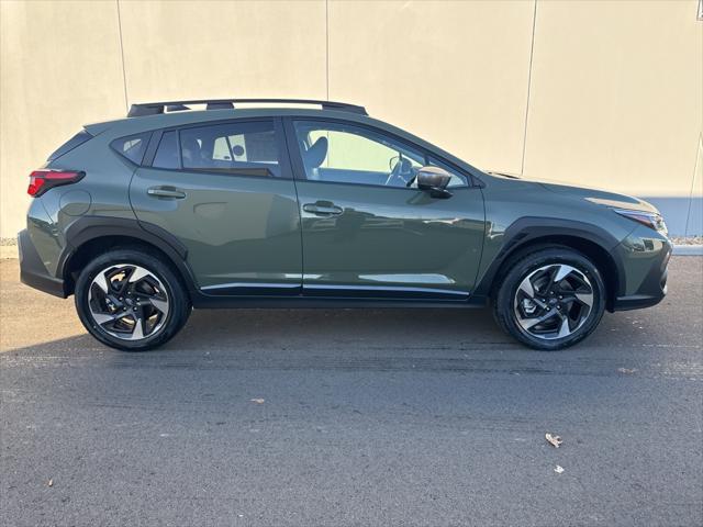 new 2025 Subaru Crosstrek car, priced at $34,280