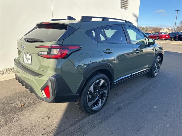 new 2025 Subaru Crosstrek car, priced at $34,280