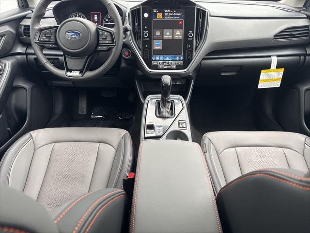 new 2025 Subaru Crosstrek car, priced at $34,370