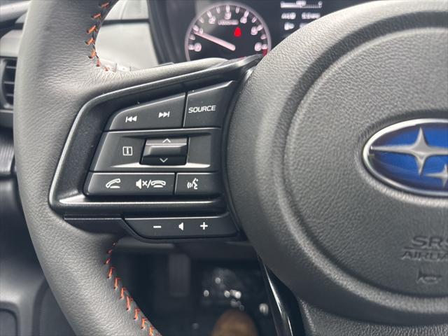 new 2025 Subaru Crosstrek car, priced at $34,370