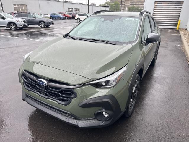 new 2025 Subaru Crosstrek car, priced at $34,370