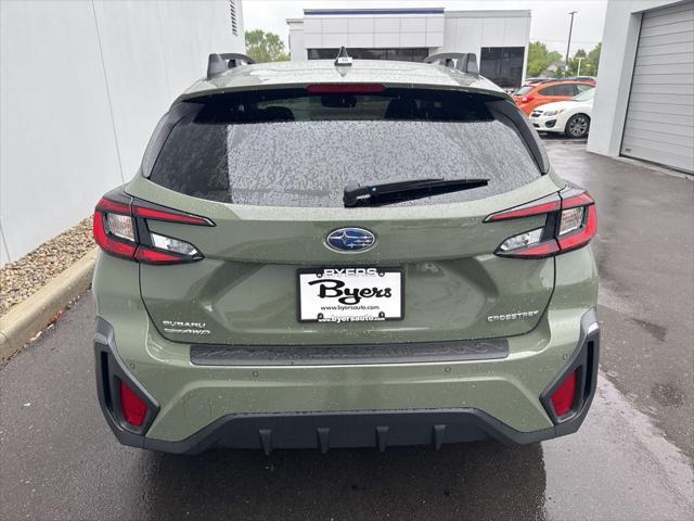 new 2025 Subaru Crosstrek car, priced at $34,370