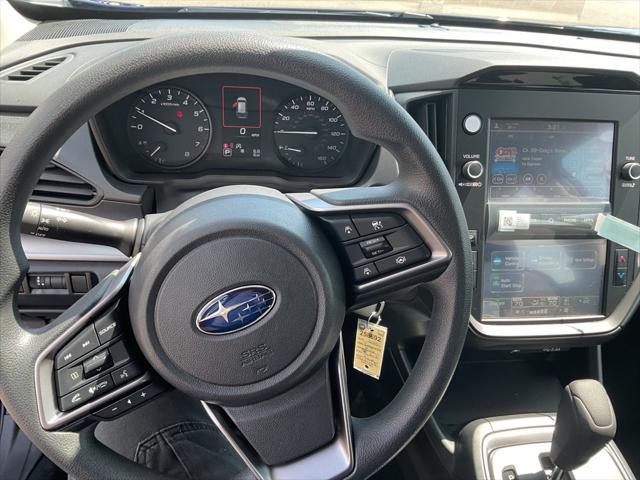 new 2025 Subaru Impreza car, priced at $25,334