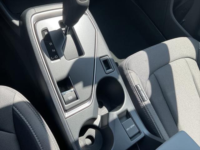 new 2025 Subaru Impreza car, priced at $25,334