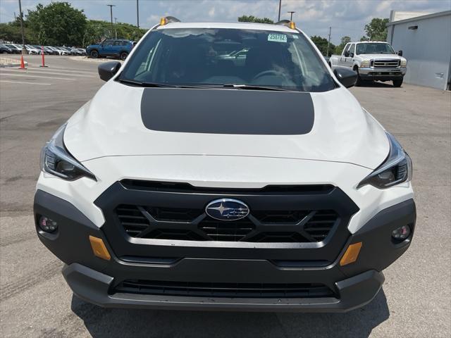 new 2025 Subaru Crosstrek car, priced at $36,815