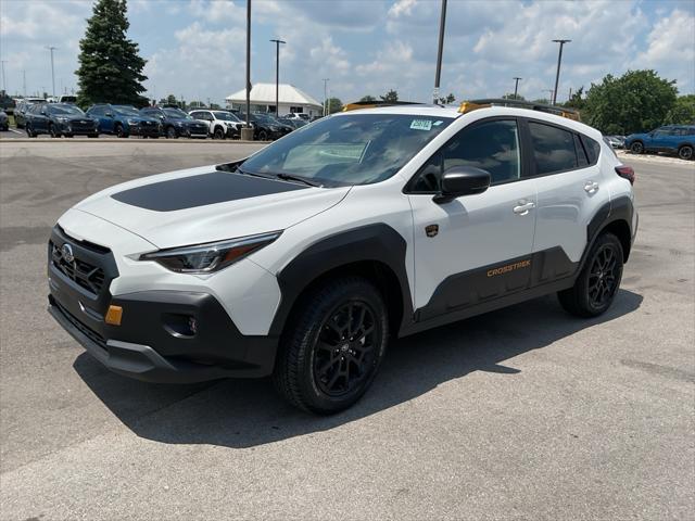 new 2025 Subaru Crosstrek car, priced at $36,815