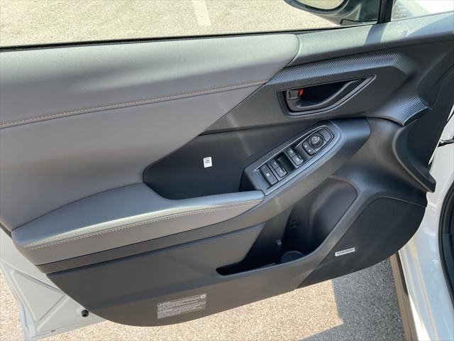 new 2025 Subaru Crosstrek car, priced at $36,815