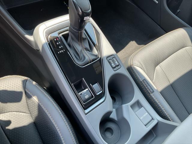 new 2025 Subaru Crosstrek car, priced at $36,815