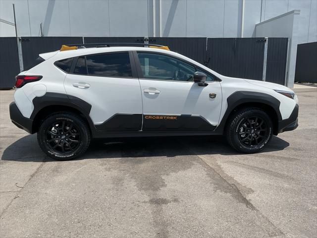 new 2025 Subaru Crosstrek car, priced at $36,815