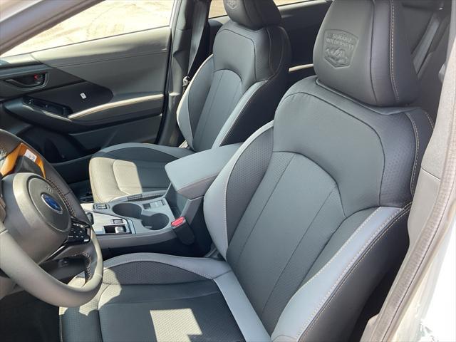 new 2025 Subaru Crosstrek car, priced at $36,815