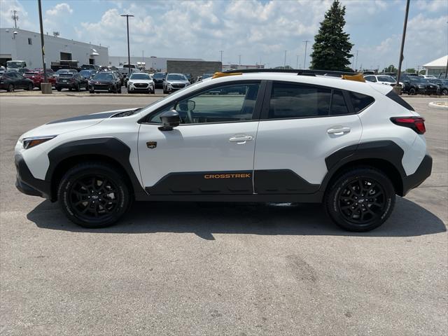 new 2025 Subaru Crosstrek car, priced at $36,815