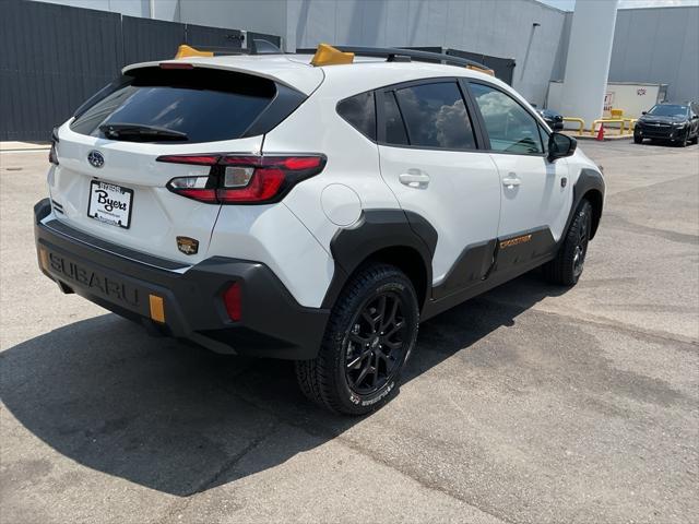 new 2025 Subaru Crosstrek car, priced at $36,815