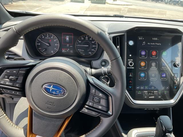 new 2025 Subaru Crosstrek car, priced at $36,815