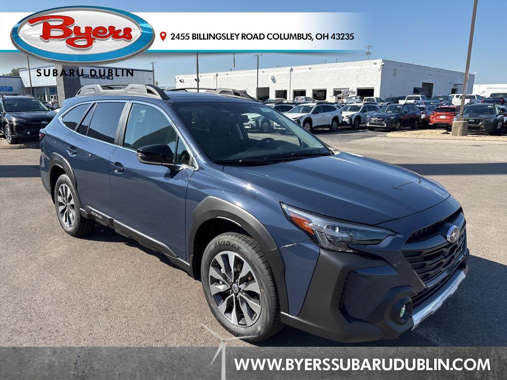 new 2025 Subaru Outback car, priced at $41,554