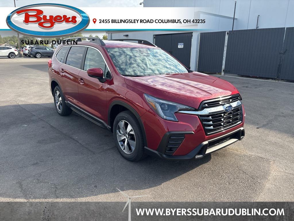 new 2025 Subaru Ascent car, priced at $39,746