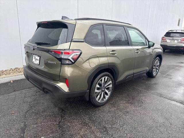 new 2025 Subaru Forester car, priced at $41,015