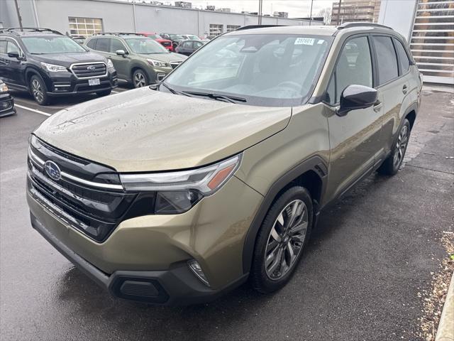 new 2025 Subaru Forester car, priced at $41,015