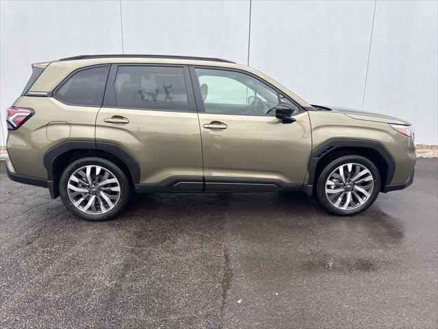 new 2025 Subaru Forester car, priced at $41,015