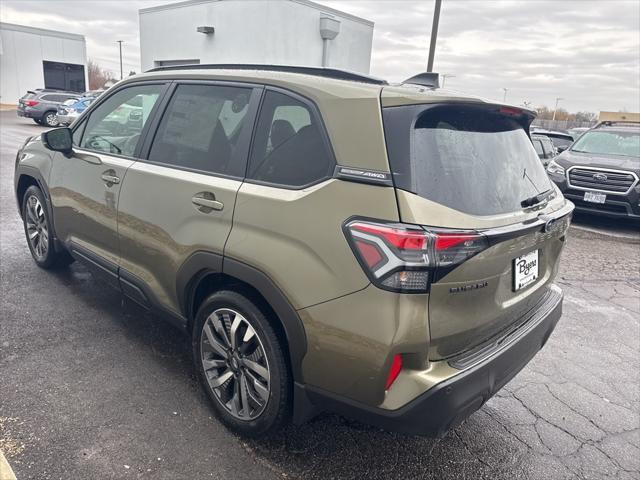 new 2025 Subaru Forester car, priced at $41,015