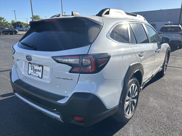 new 2025 Subaru Outback car, priced at $37,950