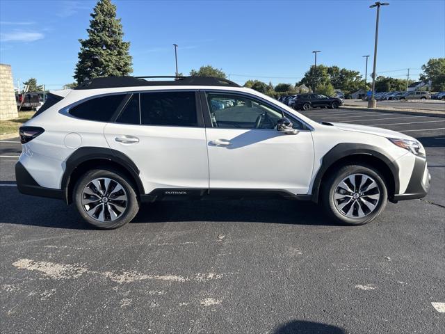 new 2025 Subaru Outback car, priced at $37,950