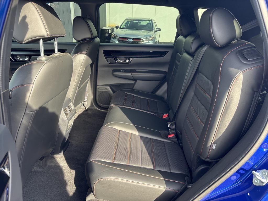 used 2025 Honda CR-V Hybrid car, priced at $37,931