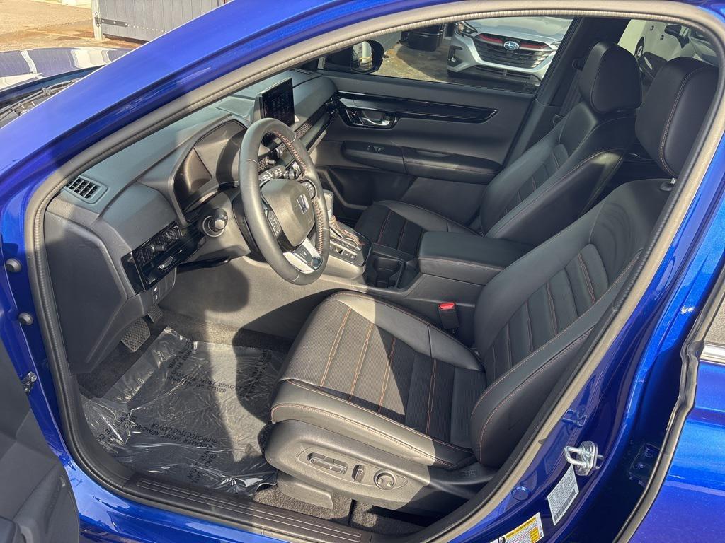 used 2025 Honda CR-V Hybrid car, priced at $37,931
