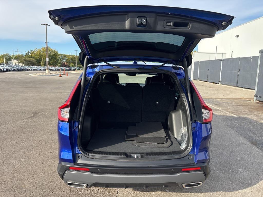 used 2025 Honda CR-V Hybrid car, priced at $37,931