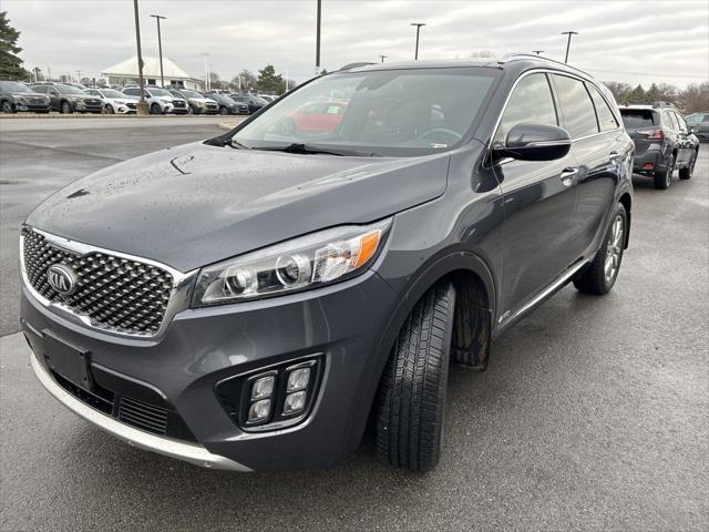 used 2017 Kia Sorento car, priced at $17,703